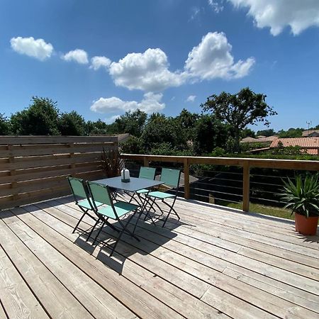Appartement Des Pignons A Lege Bourg 外观 照片