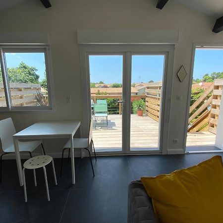 Appartement Des Pignons A Lege Bourg 外观 照片