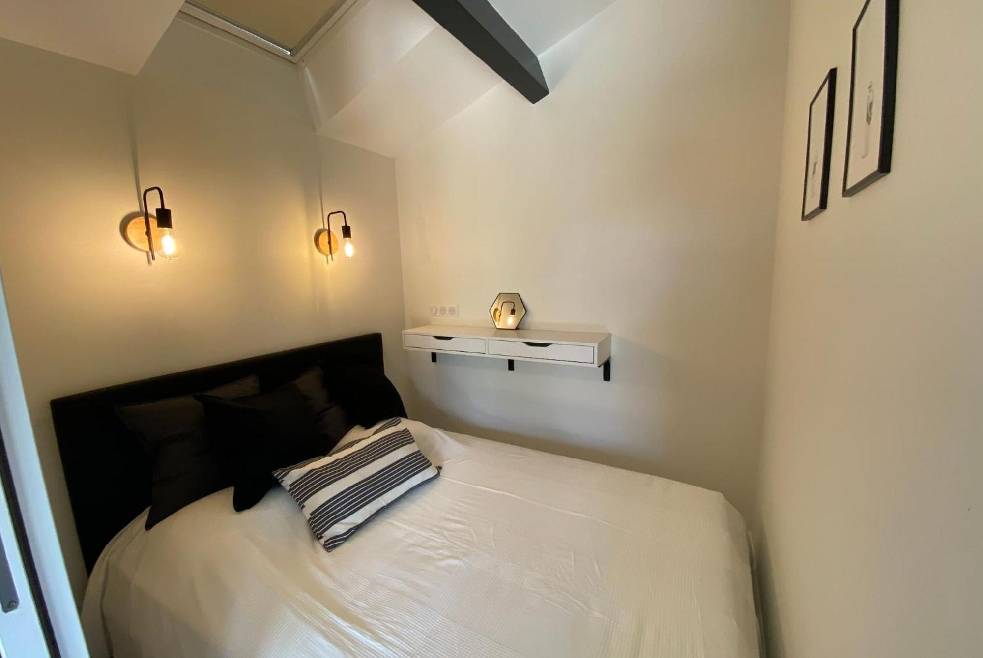 Appartement Des Pignons A Lege Bourg 外观 照片