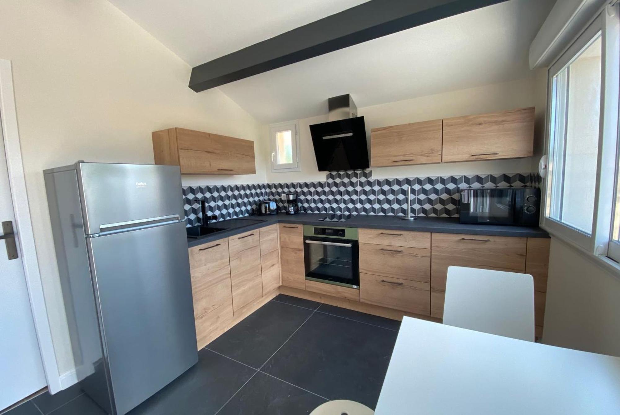 Appartement Des Pignons A Lege Bourg 外观 照片