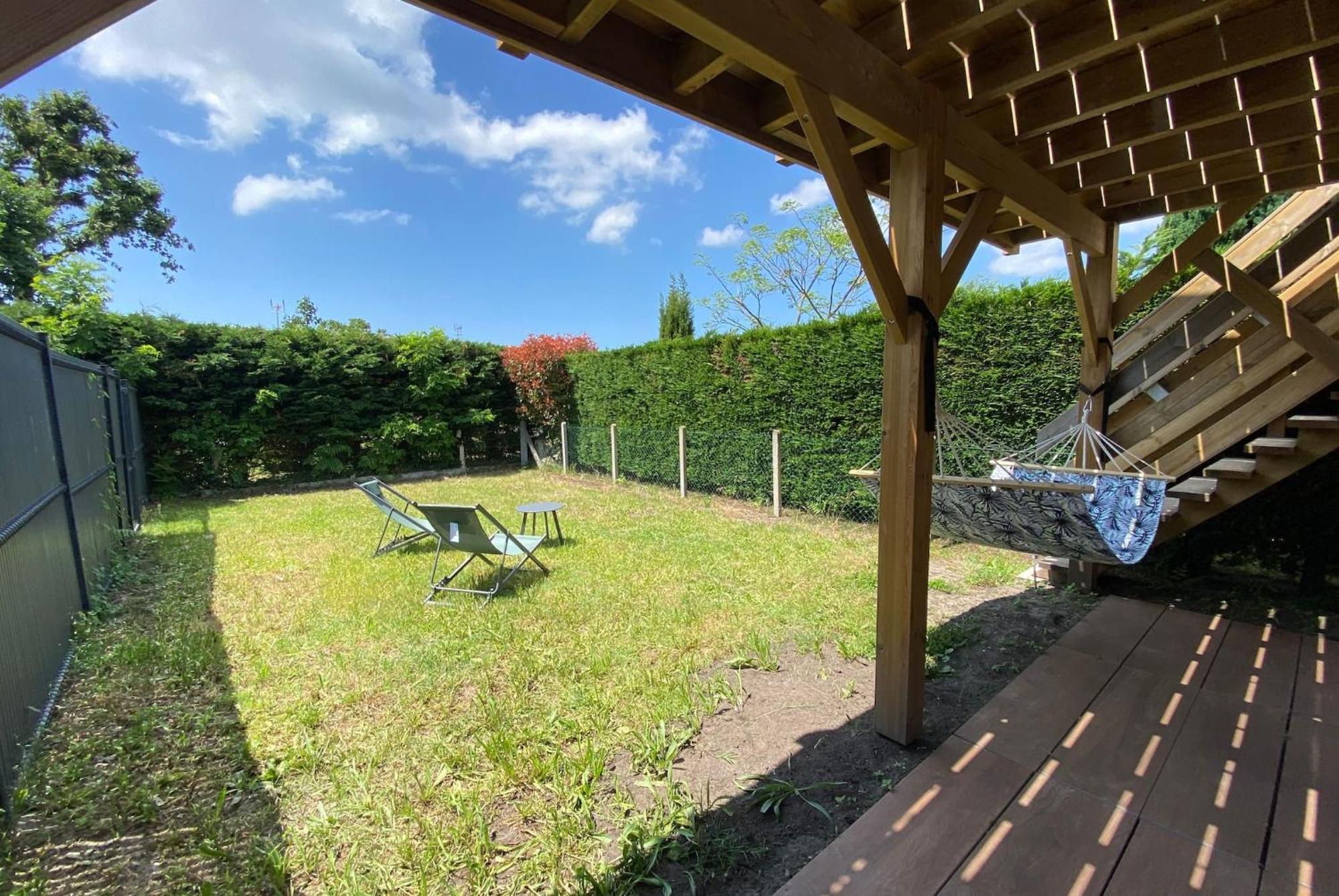 Appartement Des Pignons A Lege Bourg 外观 照片